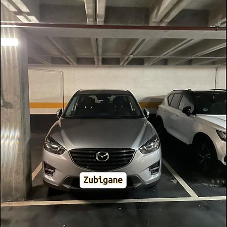 Zubigane Apartamento Junto A La Ria & Parking Бильбао Экстерьер фото