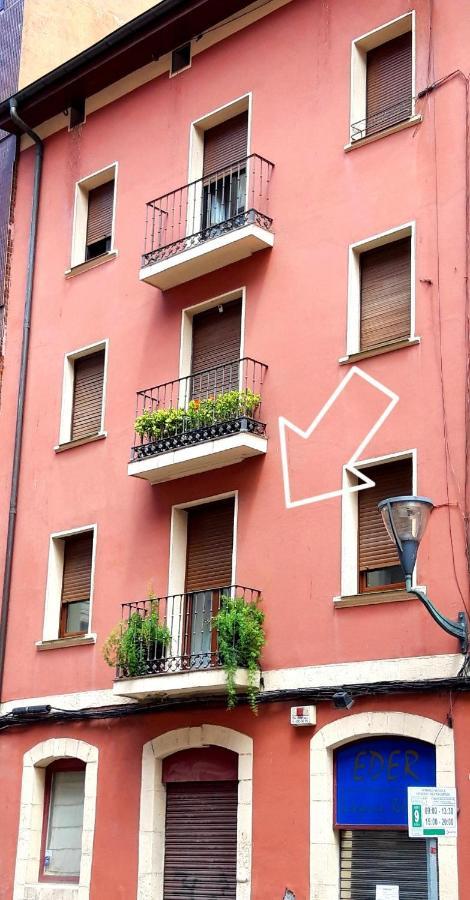 Zubigane Apartamento Junto A La Ria & Parking Бильбао Экстерьер фото