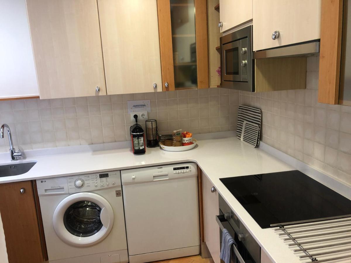 Zubigane Apartamento Junto A La Ria & Parking Бильбао Экстерьер фото