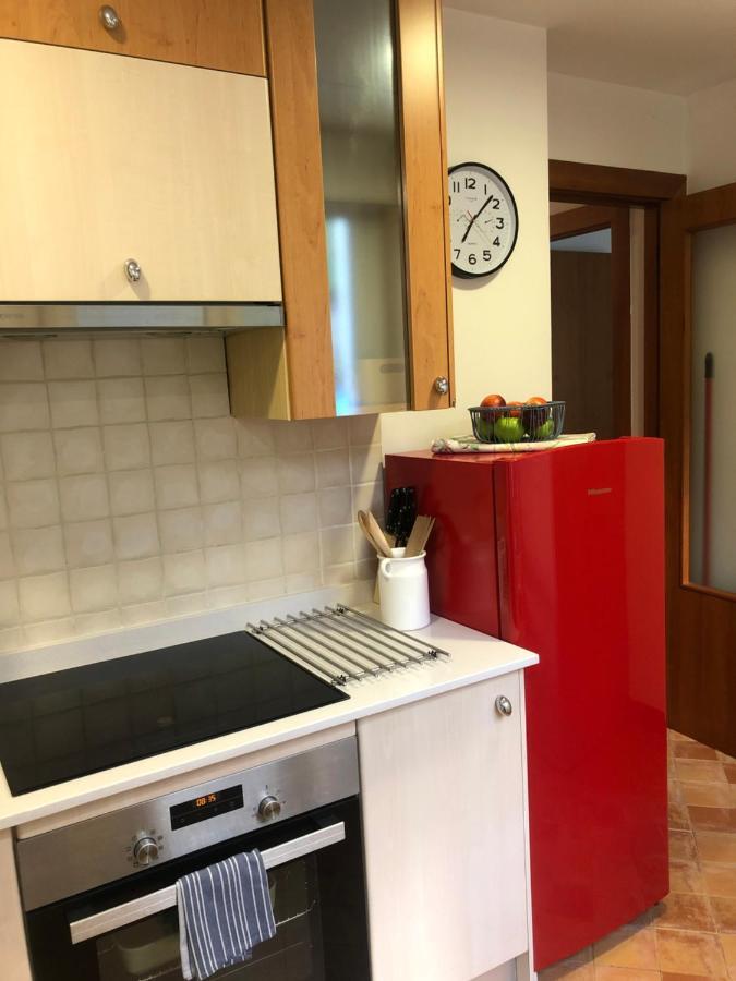Zubigane Apartamento Junto A La Ria & Parking Бильбао Экстерьер фото