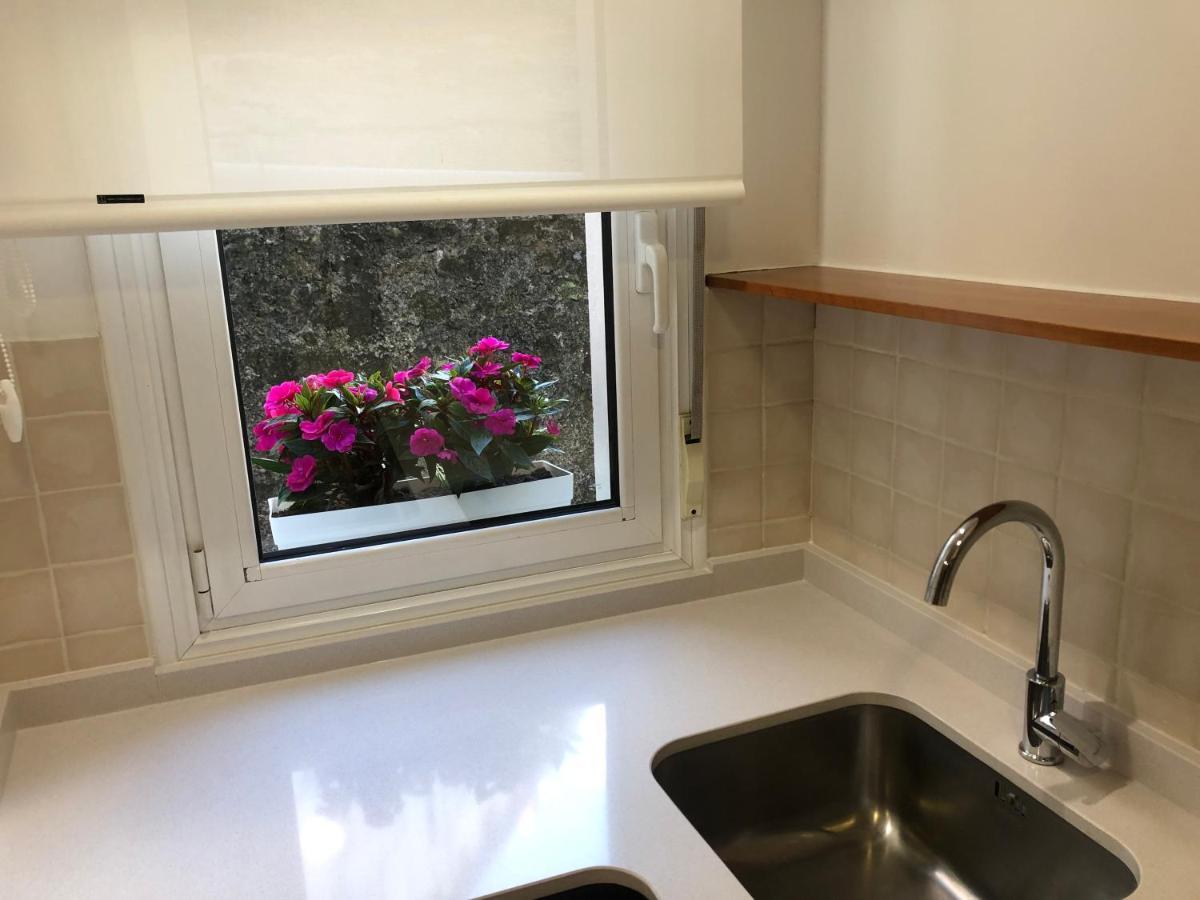 Zubigane Apartamento Junto A La Ria & Parking Бильбао Экстерьер фото