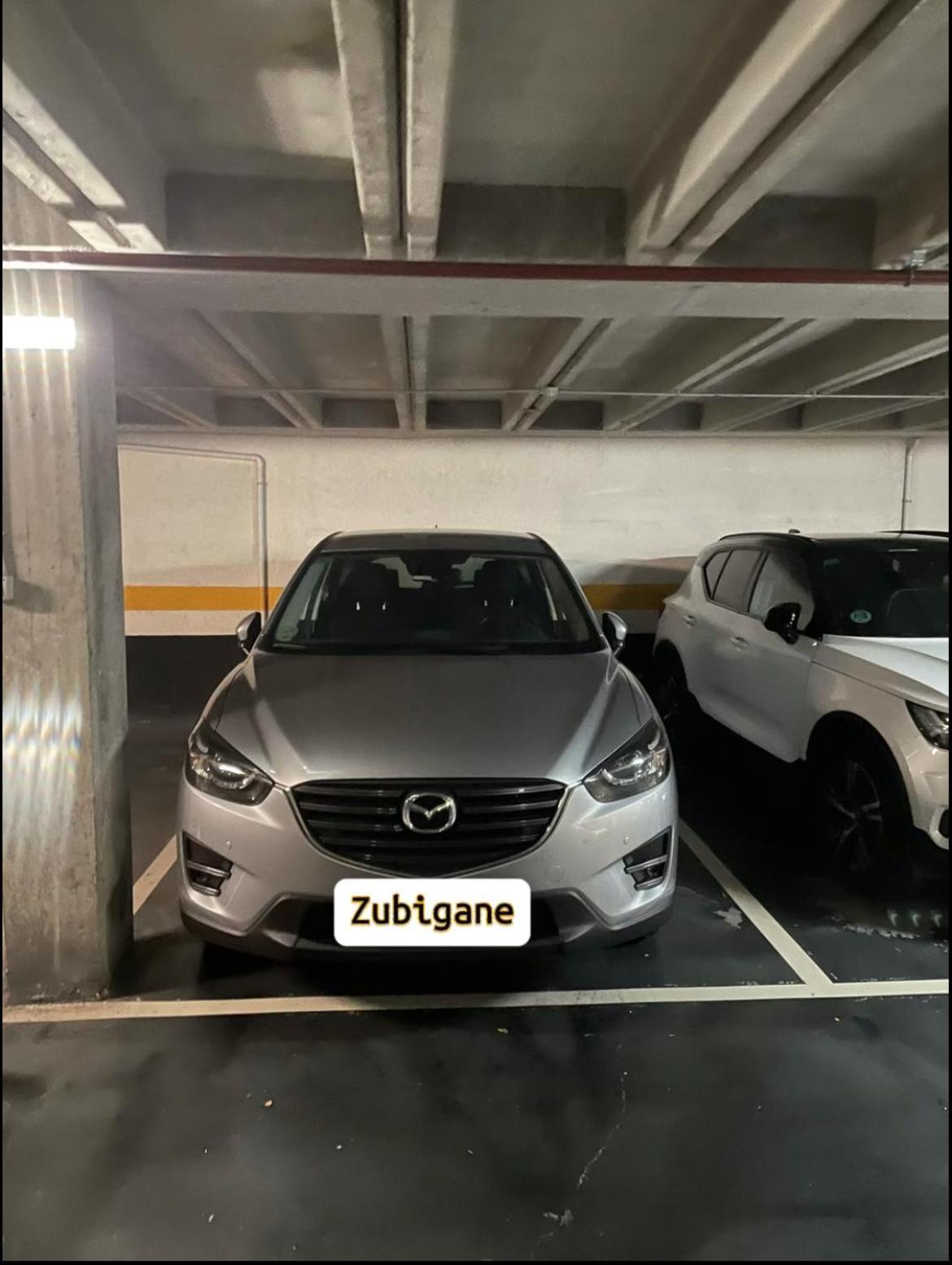 Zubigane Apartamento Junto A La Ria & Parking Бильбао Экстерьер фото