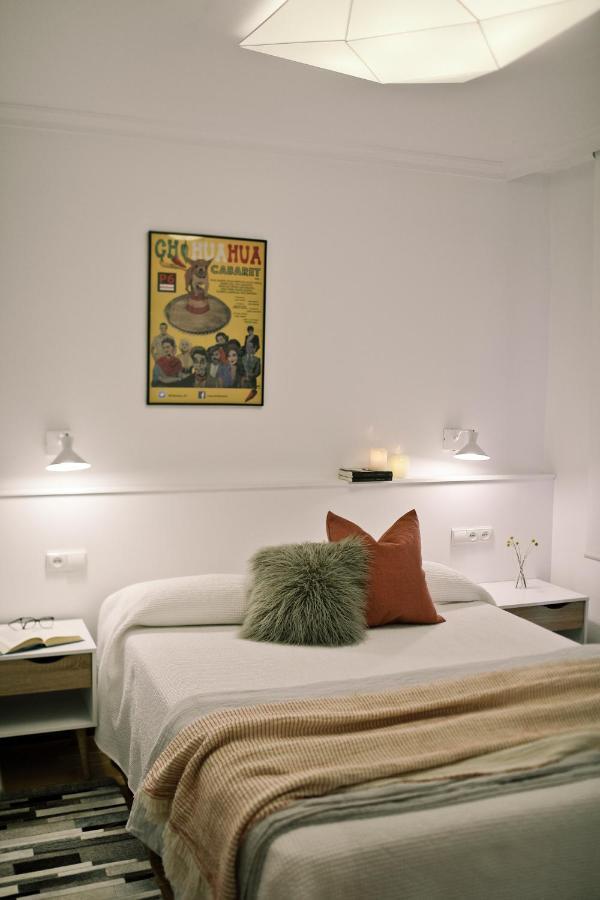 Zubigane Apartamento Junto A La Ria & Parking Бильбао Экстерьер фото