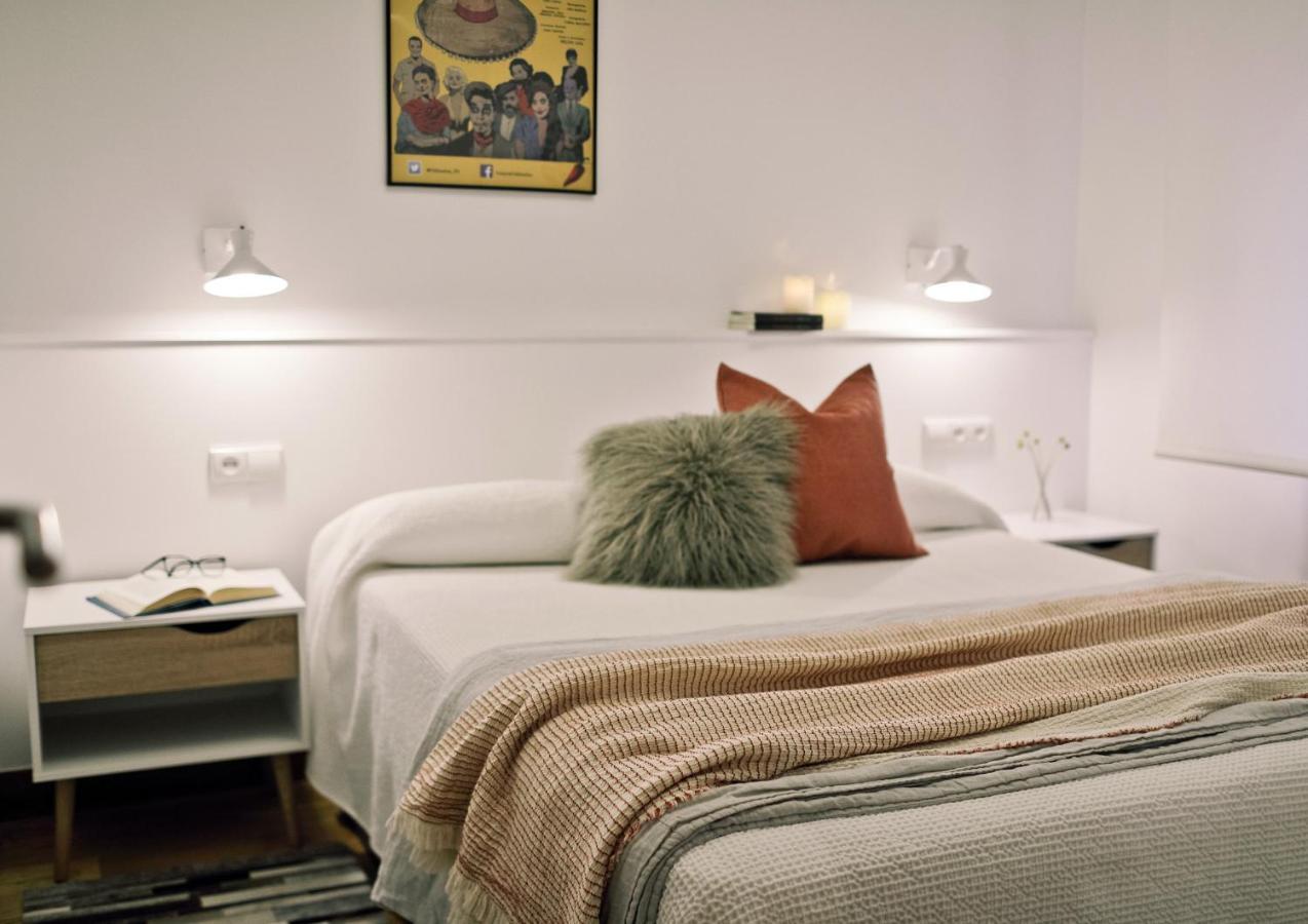 Zubigane Apartamento Junto A La Ria & Parking Бильбао Экстерьер фото