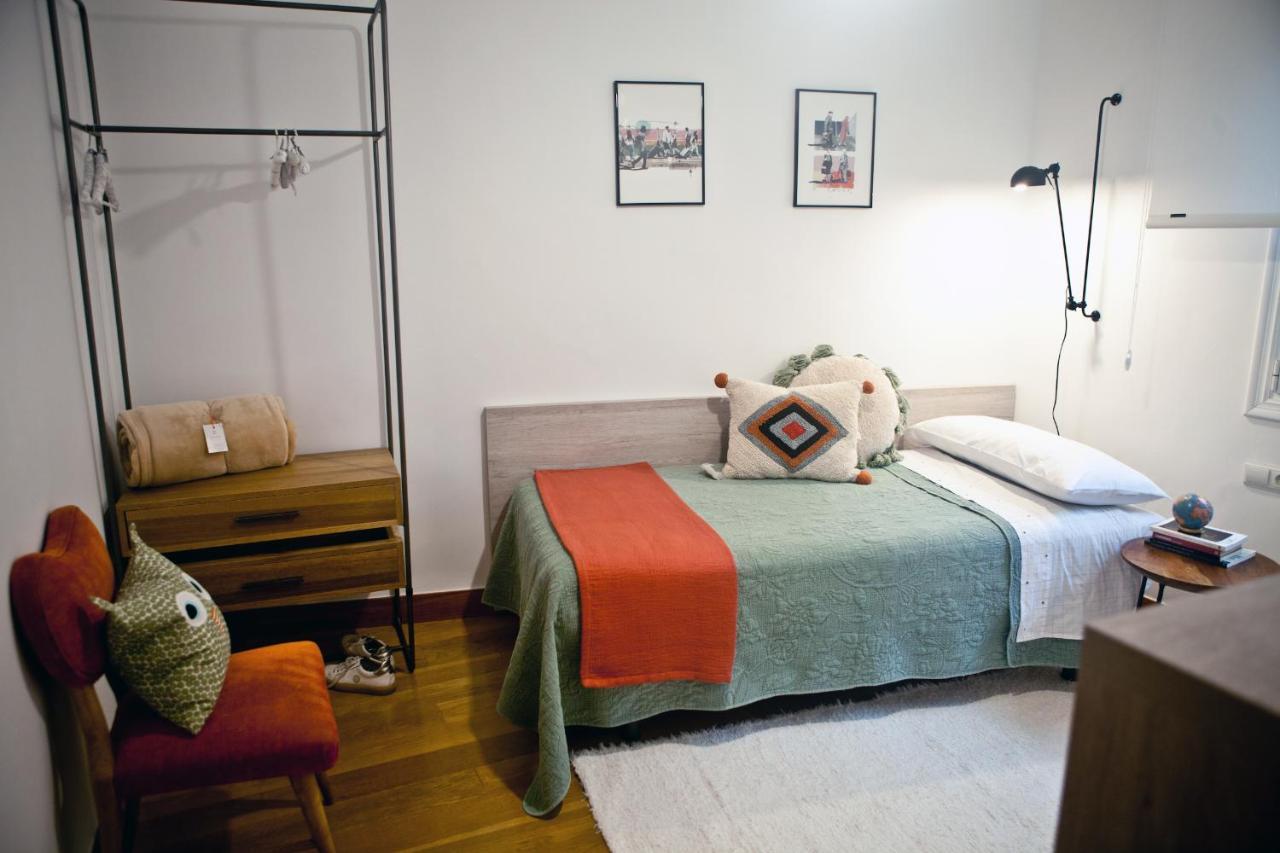 Zubigane Apartamento Junto A La Ria & Parking Бильбао Экстерьер фото