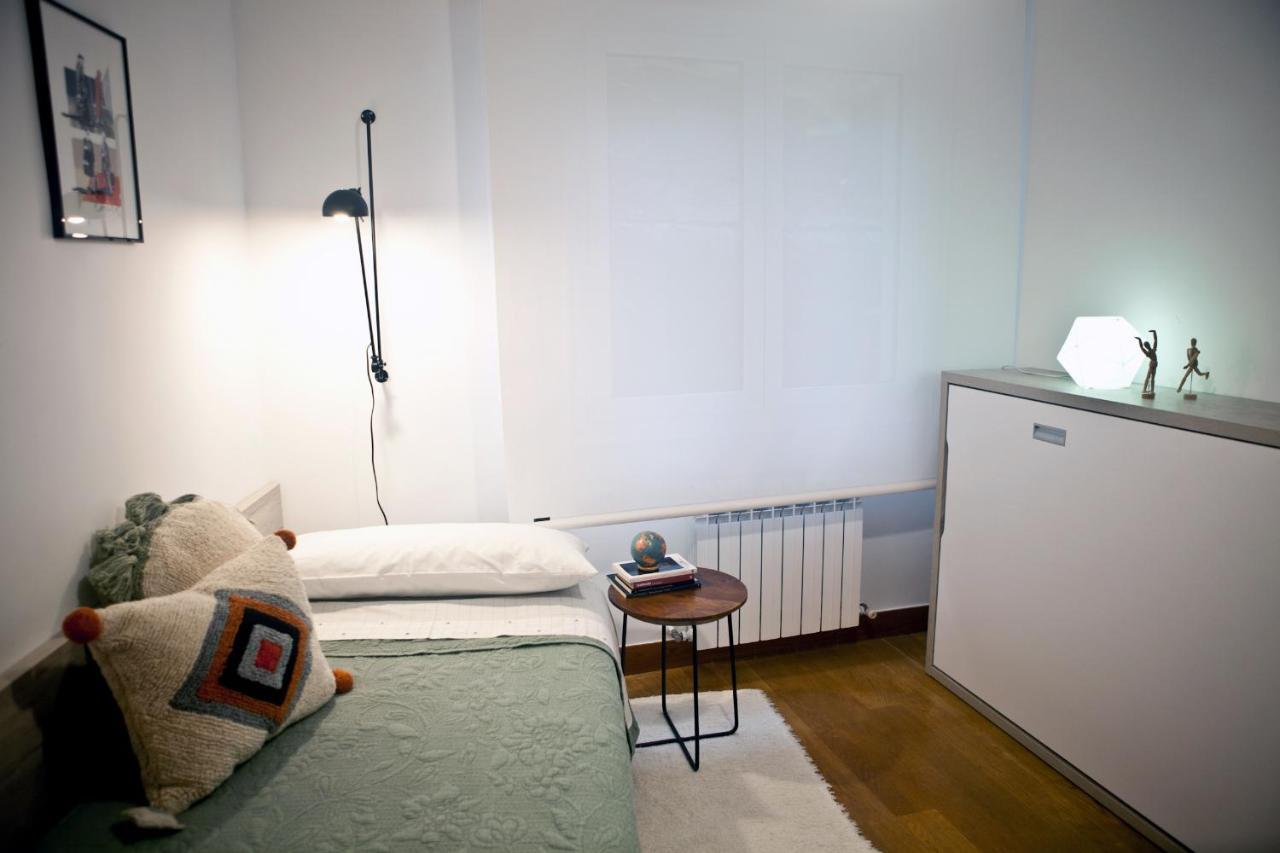 Zubigane Apartamento Junto A La Ria & Parking Бильбао Экстерьер фото