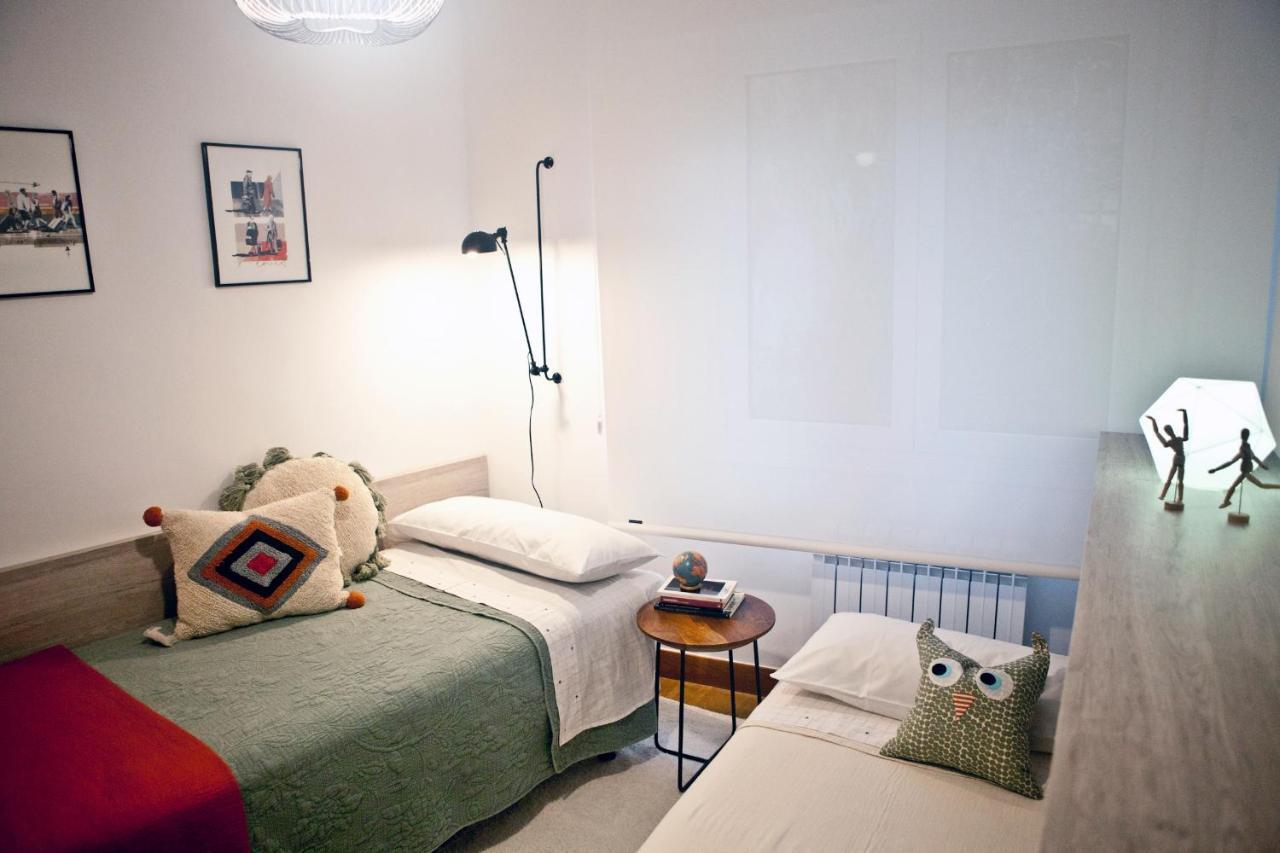 Zubigane Apartamento Junto A La Ria & Parking Бильбао Экстерьер фото