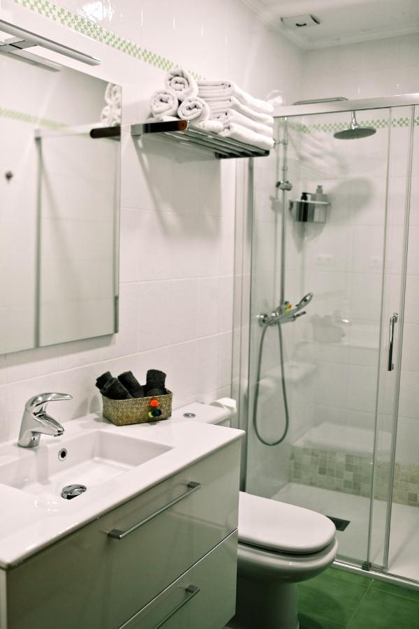 Zubigane Apartamento Junto A La Ria & Parking Бильбао Экстерьер фото