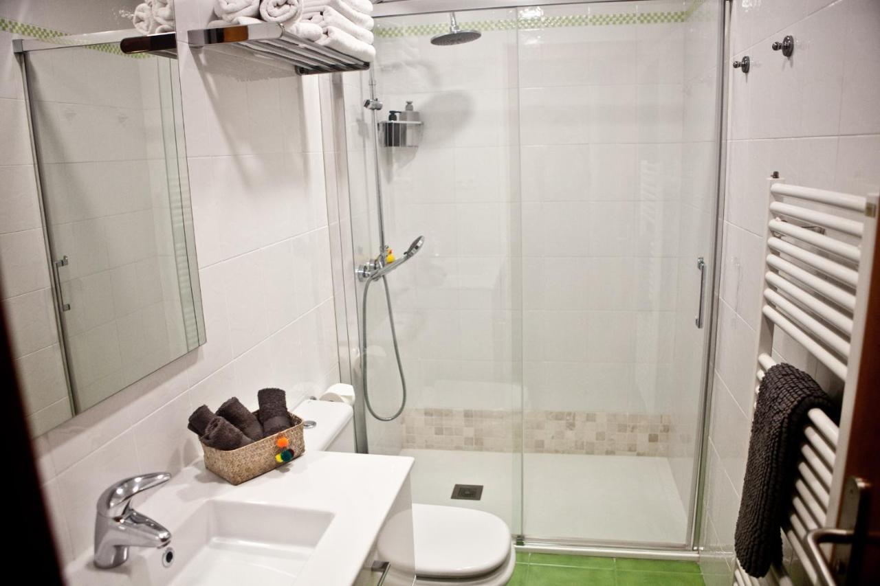 Zubigane Apartamento Junto A La Ria & Parking Бильбао Экстерьер фото
